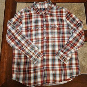 American Eagle flannel